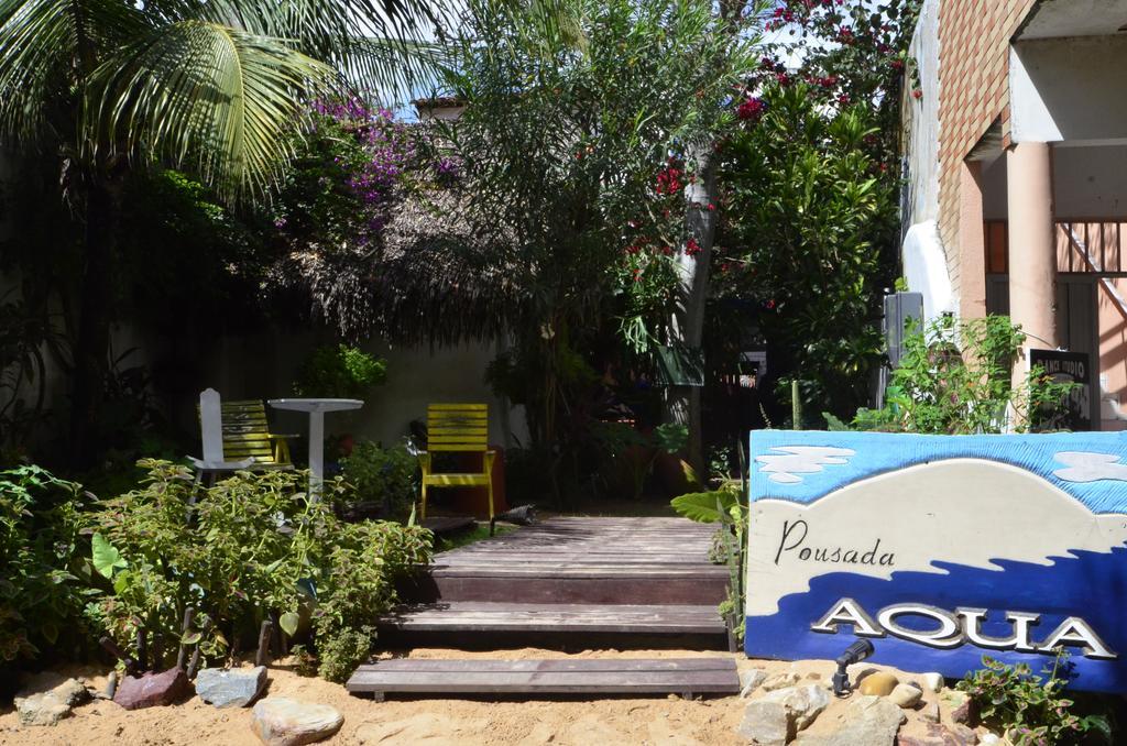 Pousada Aqua Jijoca de Jericoacoara Exterior foto