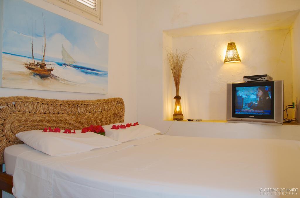 Pousada Aqua Jijoca de Jericoacoara Exterior foto