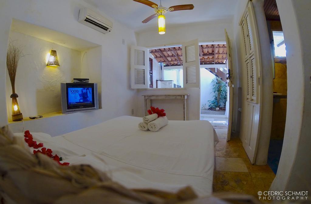 Pousada Aqua Jijoca de Jericoacoara Exterior foto