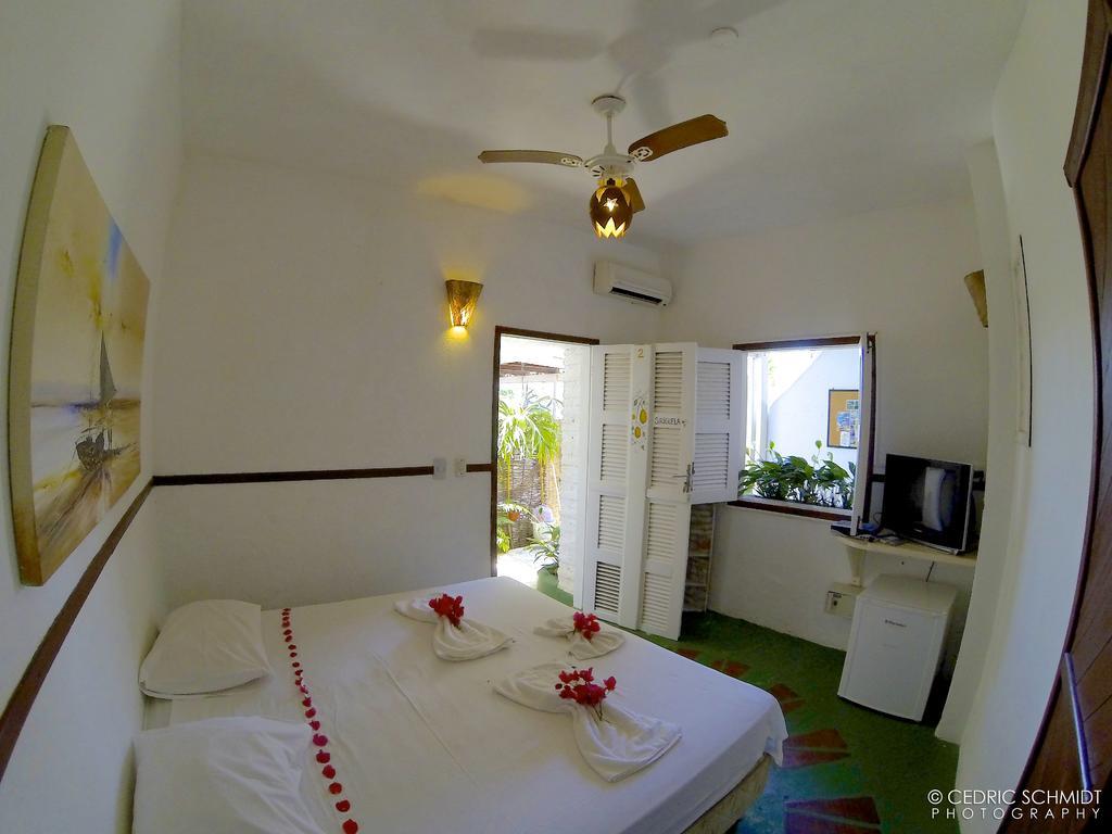 Pousada Aqua Jijoca de Jericoacoara Exterior foto