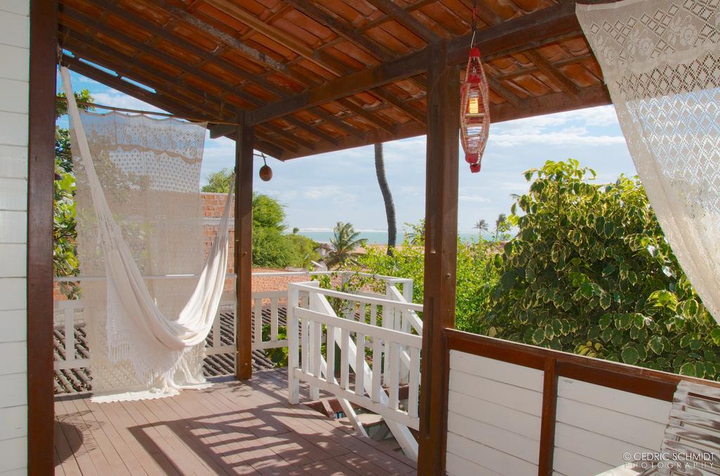 Pousada Aqua Jijoca de Jericoacoara Exterior foto