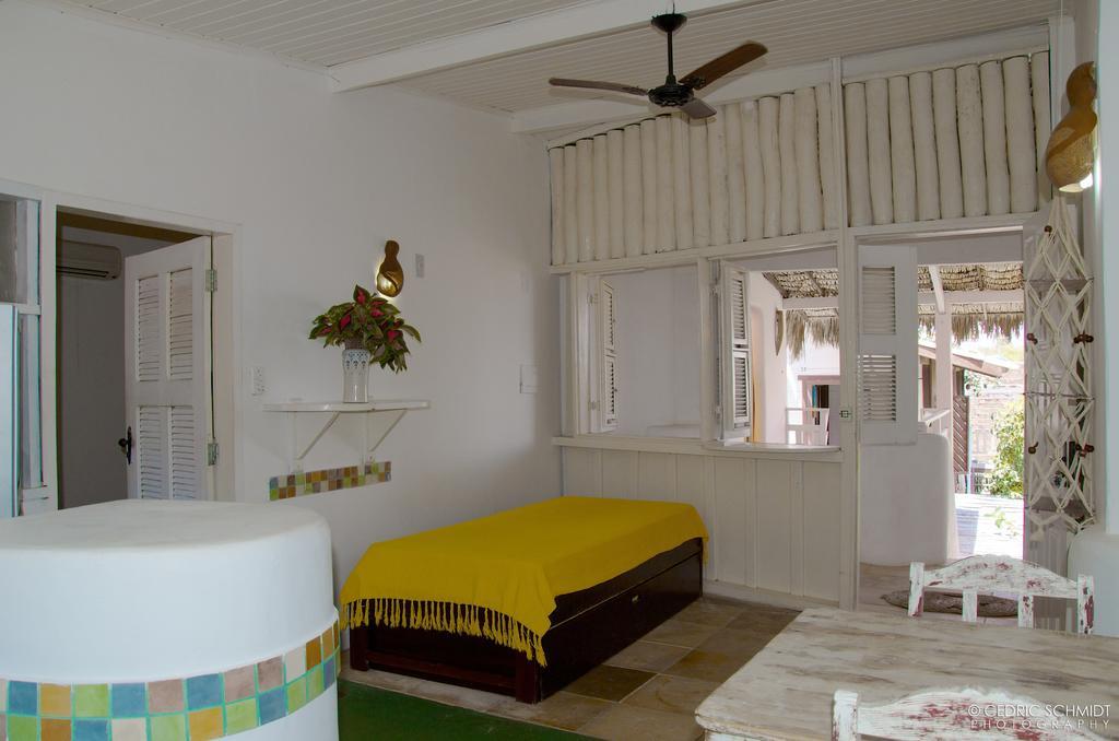 Pousada Aqua Jijoca de Jericoacoara Exterior foto