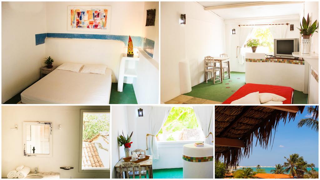 Pousada Aqua Jijoca de Jericoacoara Exterior foto